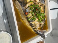 -半天妖烤鱼(芝罘吾悦广场店)