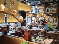-唐猫庭院·千年陕菜(赛格国际购物中心店)