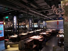 大堂-桂满陇-西湖船宴(西单大悦城店)