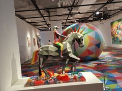 -chi K11艺术空间展览厅