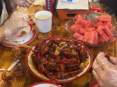 -冶建镜子·老南昌大排档·江西虾王(总店)