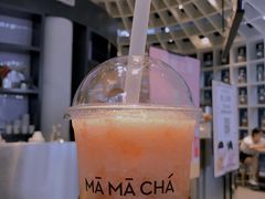 -MAMACHA妈妈茶(岳麓山店)