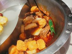 -八合里牛肉火锅(福州万象城店)