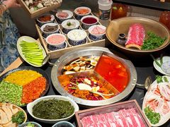 -廖掌柜·重庆鲜货火锅(上海首店)