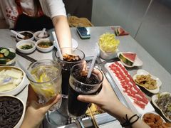 -海底捞火锅(奥体南路店)