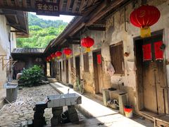 -福建土楼（华安）旅游区•大地土楼群