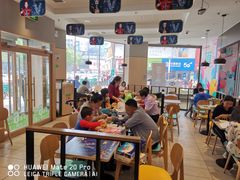 大堂-德克士(崂山百货店)