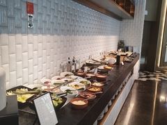 -北京港澳中心瑞士酒店·瑞士咖啡厅·自助餐