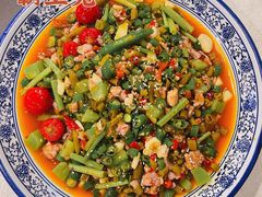 霸王兔-新蜀会四川豆花(五羊店)