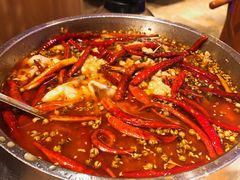 麻辣鱼-大川先生·小龙虾·川菜(信义坊店)