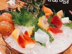 刺身拼盘-柚子(假日店)