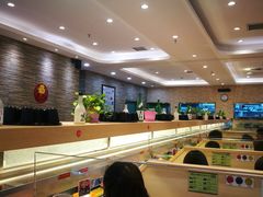 -京樽回転寿司(奥林匹克店)