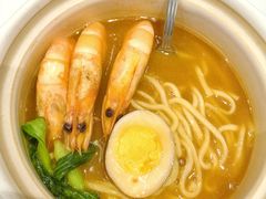 -南山鲜虾面·活鲜小馆·海味大连菜(南山总店)