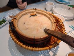 -桂大叔·砂锅粥·家传闽粤菜(县西巷店)