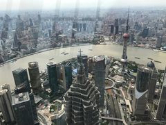 -上海环球金融中心云端足球盛典