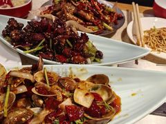 -禧香逢烧烤金牌鸡手王(繁荣路店)