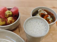 -素满香·全民食养自助(长宁龙之梦店)