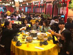 大堂-缪氏川菜(丰盛町店)