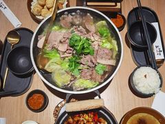 -川堂风·跷脚牛肉·乐山爆炒(宝山日月光店)