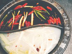-莽子老火锅(大坪店)