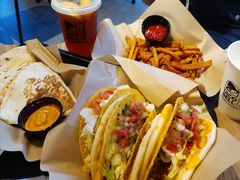 -Taco Bell 塔可钟(民田路店)