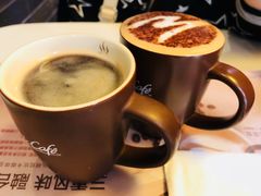 -麦当劳(静安寺店)