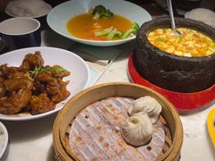 -绿茶餐厅(西湖银泰百货店)