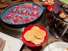 -腾格里· 蒙古山羊火锅(北京中关村店)