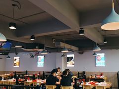 -四禧精酿铜锅涮肉·烧烤工场(大明湖店)