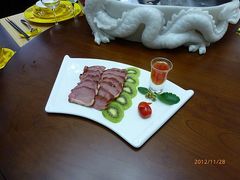 鸭脯-民国红公馆·艺文空间(颐和路店)