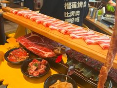 -犟牛家·榴莲烤肉(五棵松店)