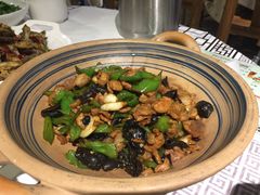 辣椒小炒肉-丹江口渔村·湘味厨房(桃园店)