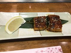 鳗鱼-大渔铁板烧(中山路八佰伴店)