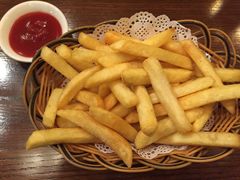 -莫太花餐厅(河北路店)