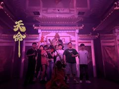 -棂笼·深度沉浸密室(武汉旗舰店)