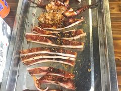 -老虎滩大连海鲜烧烤(建邺云锦路总店)