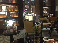 -行者书屋大堂吧 ·下午茶(南京圣和府邸酒店)