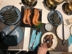 -喜庭海鲜自助(来福士店)