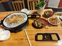 -胖记烤肉(江汉路店)