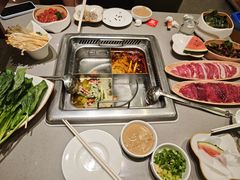 -海底捞火锅(天通苑华联店)