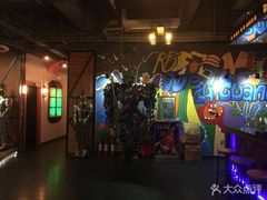 -好享派·团建轰趴馆(旗舰店)