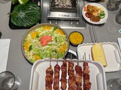 -丰茂烤串(公园店)