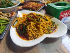 -一品江湖烧烤餐厅