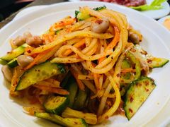 花菜-韩风烤牛肉冷面店