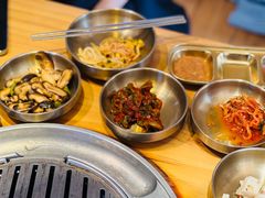 -金顺韩式烤肉·网红烤肉店(广利路店)