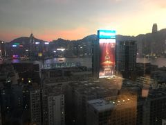 -香港尖沙咀凯悦酒店