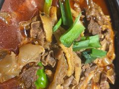 -肖记公安牛肉鱼杂馆·省级非物质文化遗产(江汉路直营店)