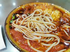 传统华兴街番茄煎蛋面-华兴街煎蛋面(总店)