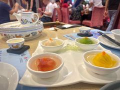 鸡汤四色虾饺-点都德(华强南店)