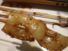 -阿里巴巴海鲜烧烤家常菜(黄岛店)